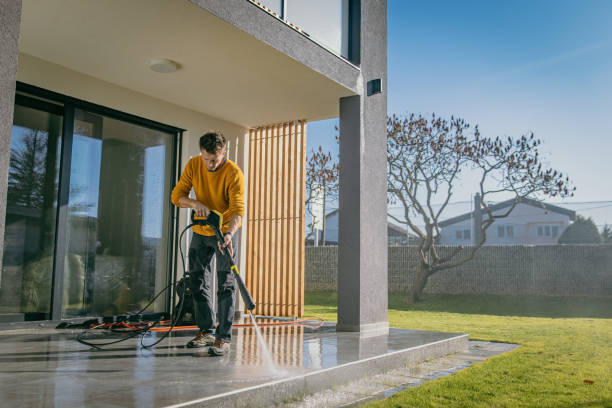 Post-Construction Pressure Washing in Remlap, AL